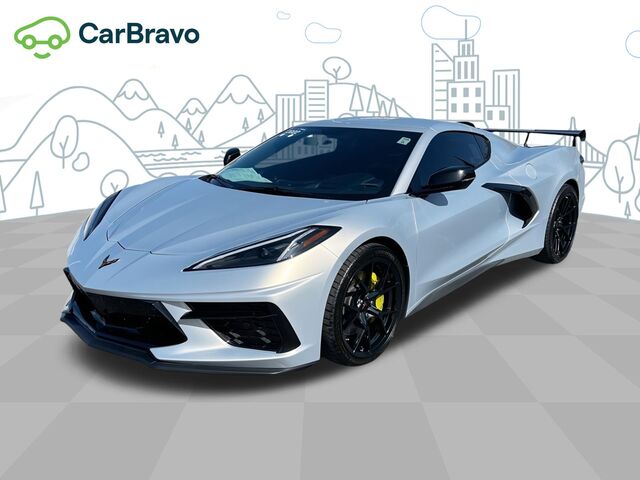 2022 Chevrolet Corvette 3LT
