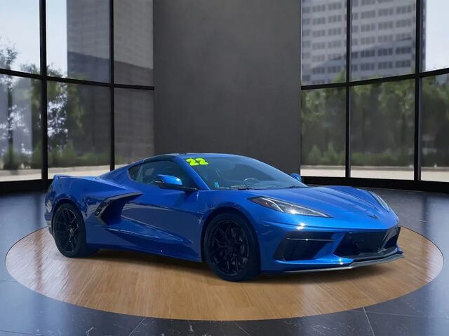 2022 Chevrolet Corvette Stingray