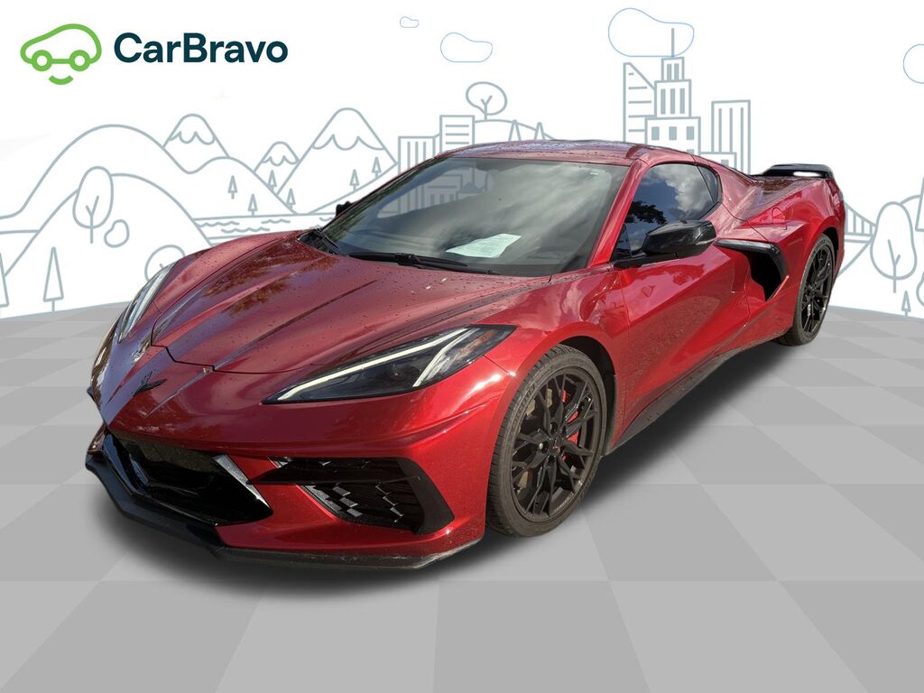 2023 Chevrolet Corvette 3LT — photo 1 of 6