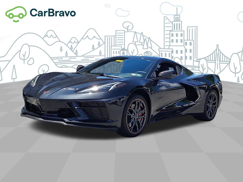 2023 Chevrolet Corvette 3LT — photo 1 of 6
