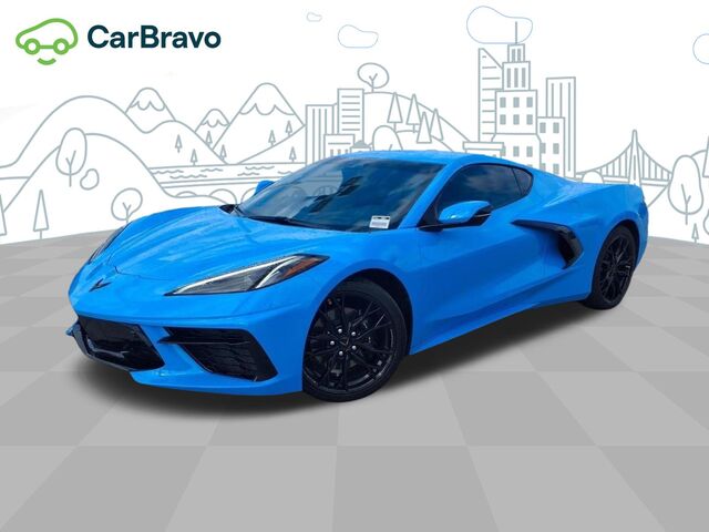 2024 Chevrolet Corvette 3LT