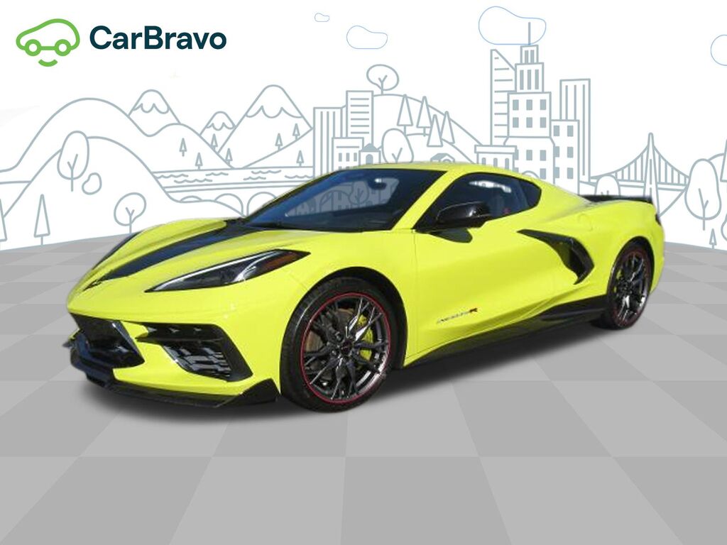 2024 Chevrolet Corvette 3LT — photo 1 of 6