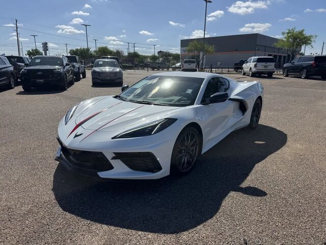2024 Chevrolet Corvette Stingray