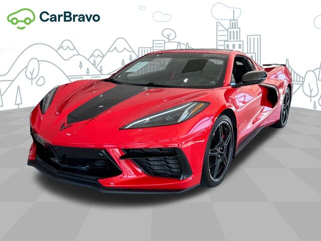 2021 Chevrolet Corvette 3LT