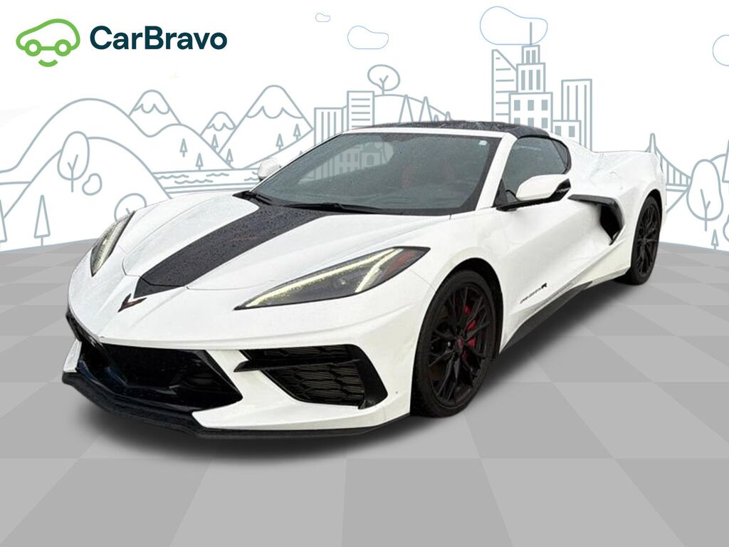 2023 Chevrolet Corvette 3LT — photo 1 of 6