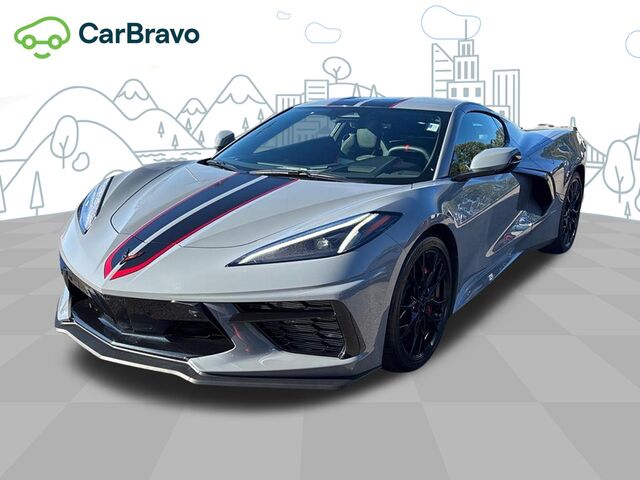 2025 Chevrolet Corvette 3LT