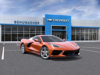 2027 Chevrolet Corvette Stingray
