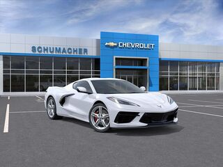 2027 Chevrolet Corvette Stingray