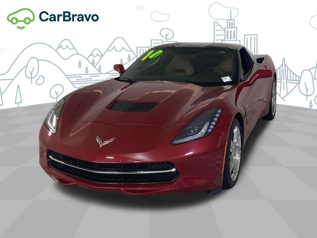 2014 Chevrolet Corvette Stingray 2LT