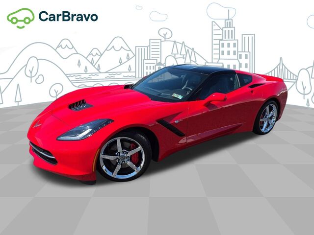 2014 Chevrolet Corvette Stingray 2LT