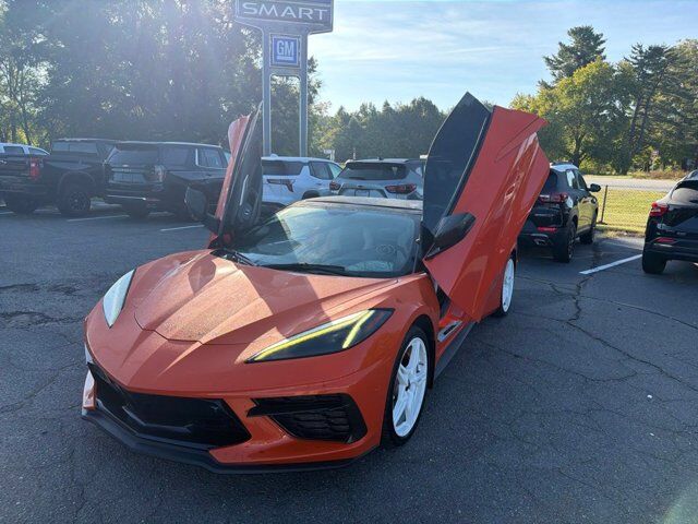 2021 Chevrolet Corvette 3LT