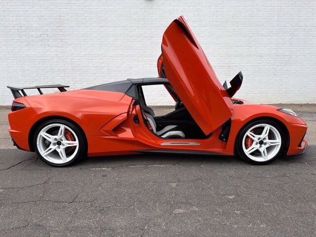 2021 Chevrolet Corvette 3LT