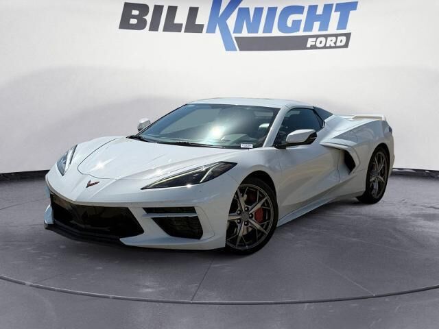 2021 Chevrolet Corvette Stingray