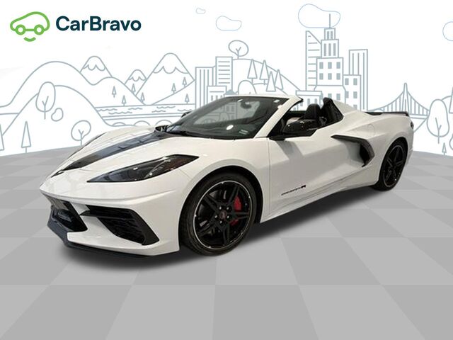 2023 Chevrolet Corvette 3LT