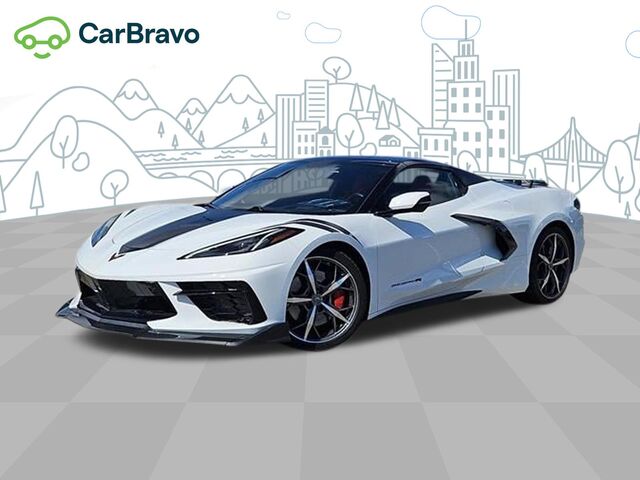 2023 Chevrolet Corvette 3LT