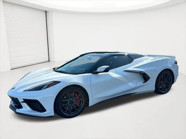 2023 Chevrolet Corvette Stingray — photo 1 of 1