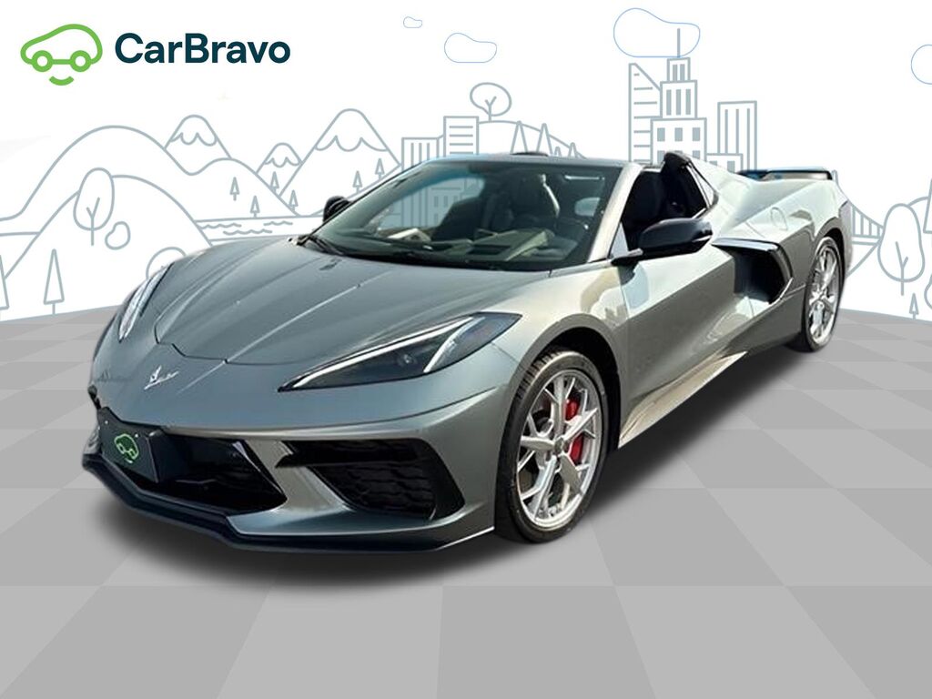 2023 Chevrolet Corvette 3LT — photo 1 of 6