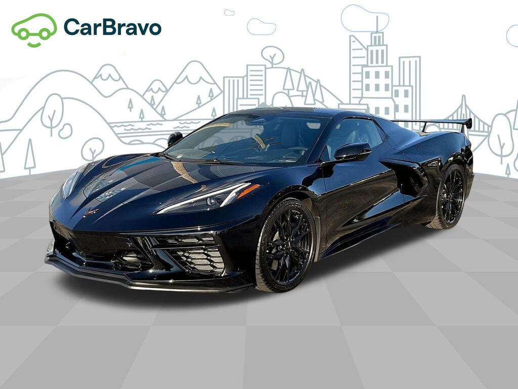 2024 Chevrolet Corvette 3LT — photo 1 of 7