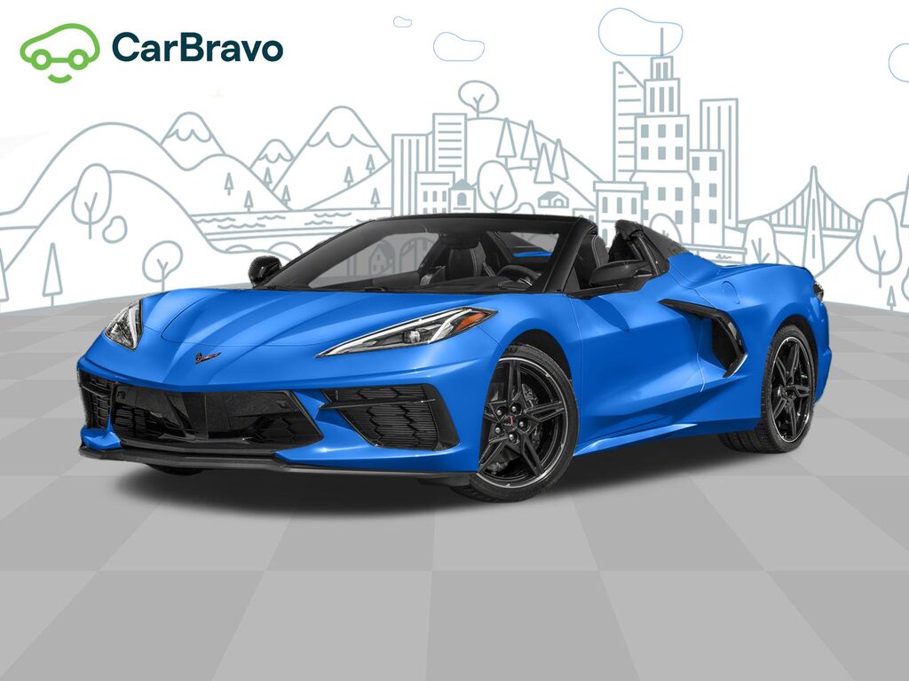 2024 Chevrolet Corvette 3LT — photo 1 of 6
