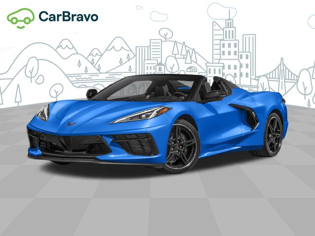2024 Chevrolet Corvette 3LT