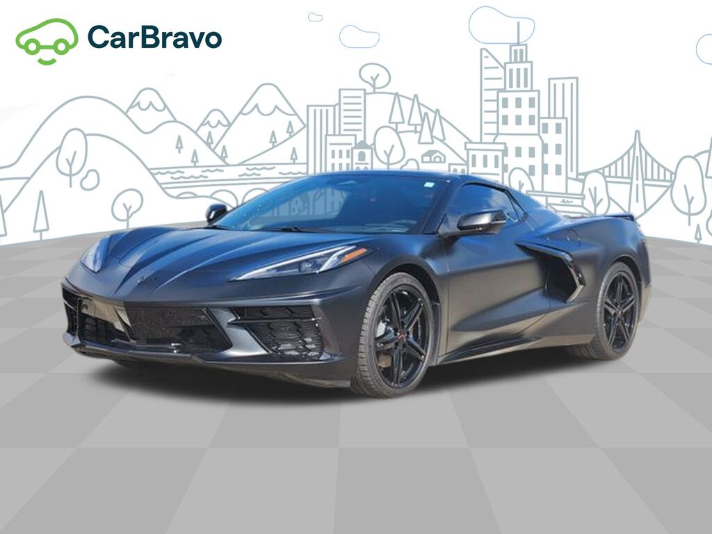 2026 Chevrolet Corvette 3LT — photo 1 of 6