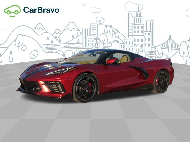 2022 Chevrolet Corvette 3LT