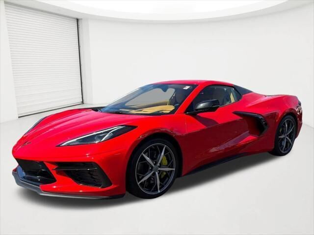 2022 Chevrolet Corvette Stingray