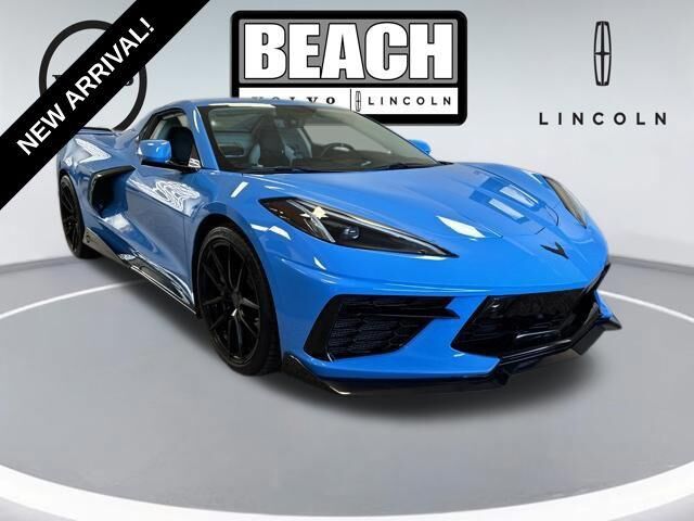 2022 Chevrolet Corvette Stingray