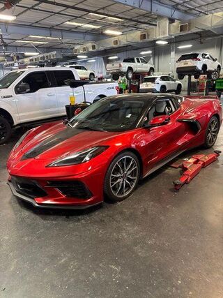 2023 Chevrolet Corvette Stingray