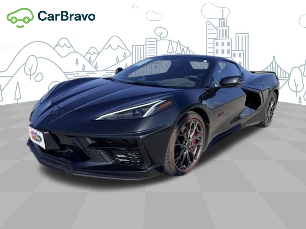2023 Chevrolet Corvette 3LT — photo 1 of 6