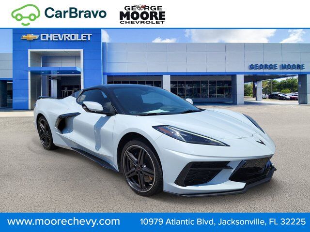 2024 Chevrolet Corvette 3LT