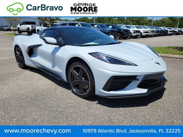 2024 Chevrolet Corvette 3LT — photo 1 of 18