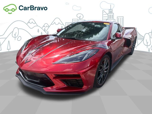 2024 Chevrolet Corvette 3LT