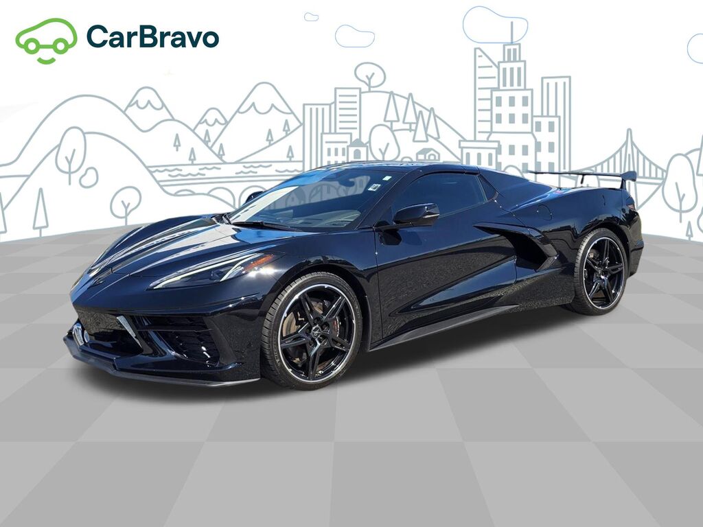 2024 Chevrolet Corvette 3LT — photo 1 of 7