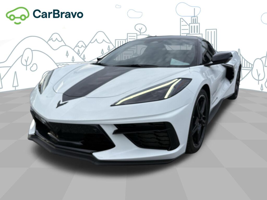 2024 Chevrolet Corvette 3LT — photo 1 of 6