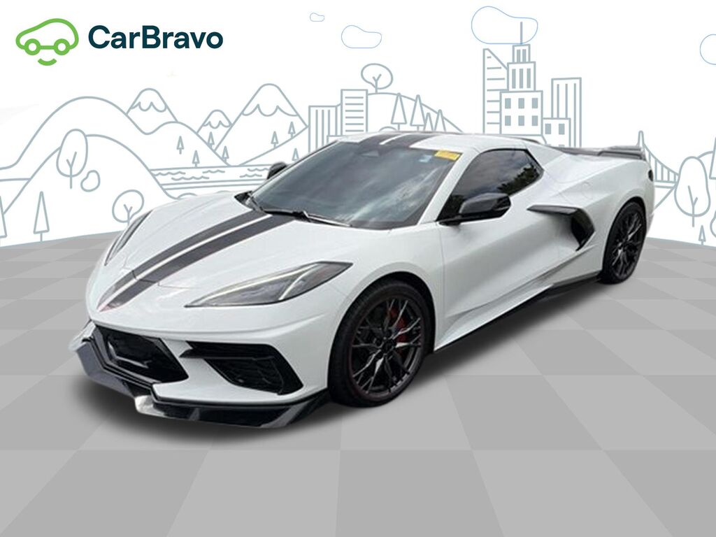2024 Chevrolet Corvette 3LT — photo 1 of 6