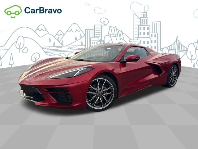 2025 Chevrolet Corvette 3LT
