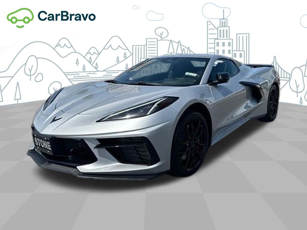 2026 Chevrolet Corvette 3LT — photo 1 of 6