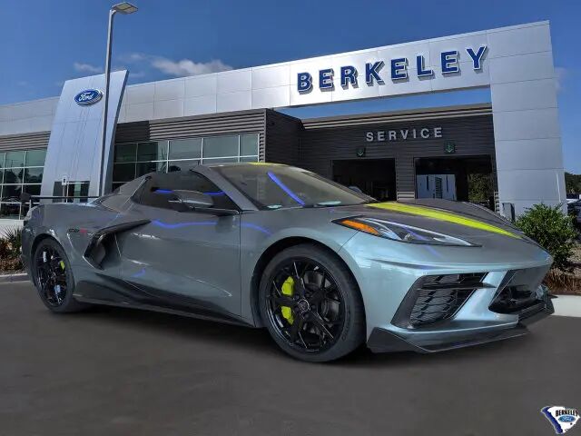 2022 Chevrolet Corvette Stingray
