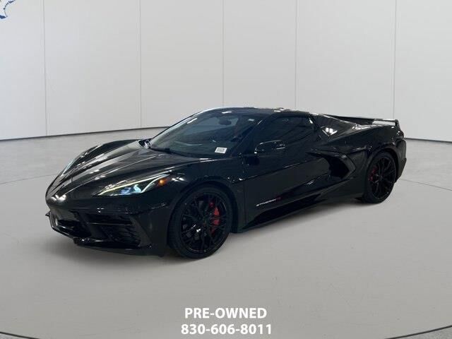 2023 Chevrolet Corvette Stingray