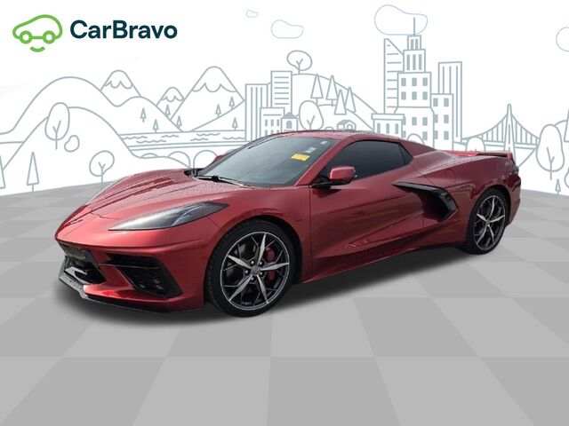 2023 Chevrolet Corvette 3LT