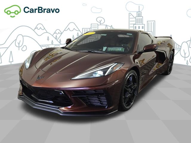 2023 Chevrolet Corvette 3LT
