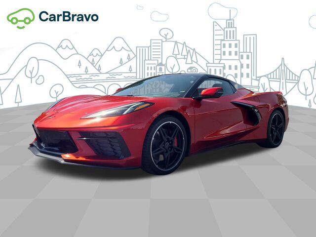 2024 Chevrolet Corvette 3LT