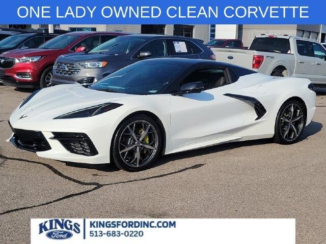 2021 Chevrolet Corvette Stingray