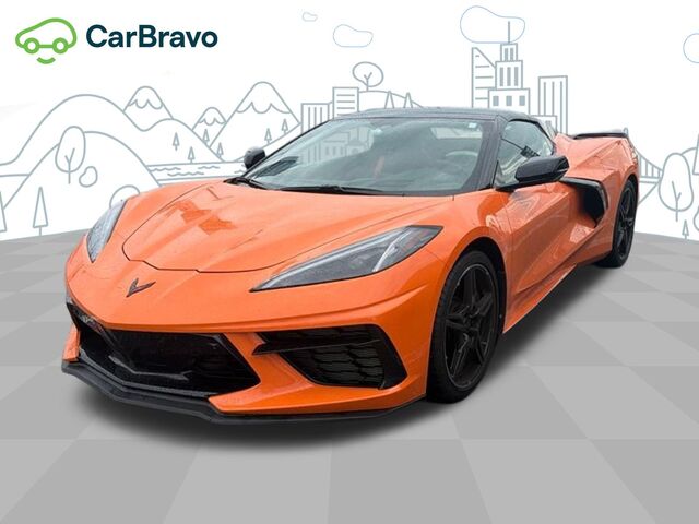 2022 Chevrolet Corvette 3LT