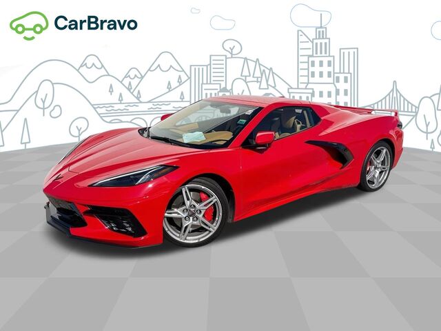 2022 Chevrolet Corvette 3LT