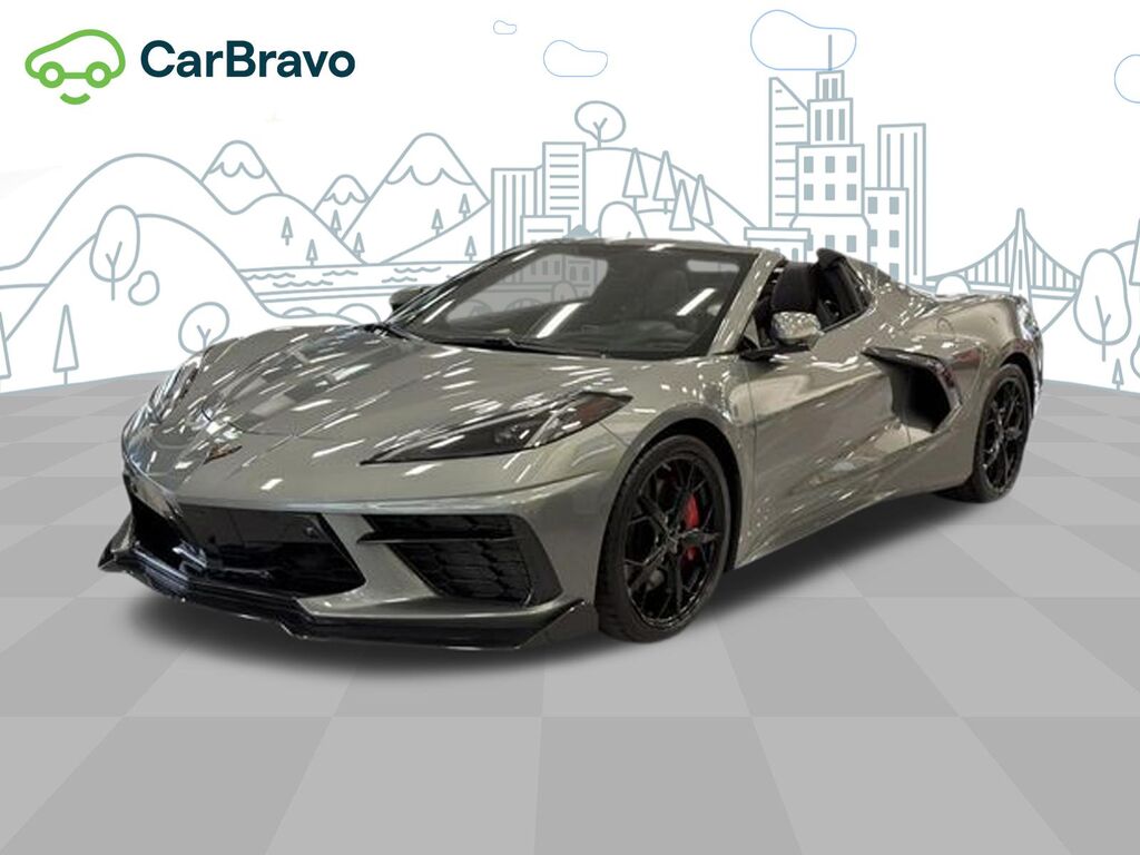 2022 Chevrolet Corvette 3LT — photo 1 of 6