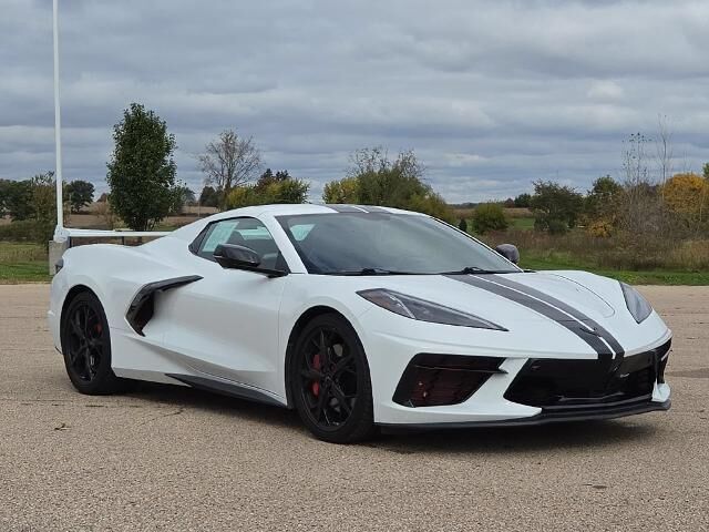 2022 Chevrolet Corvette Stingray
