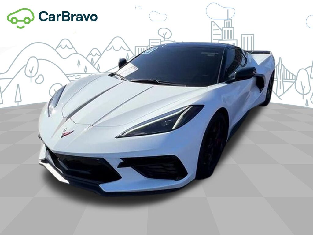 2022 Chevrolet Corvette 3LT — photo 1 of 6