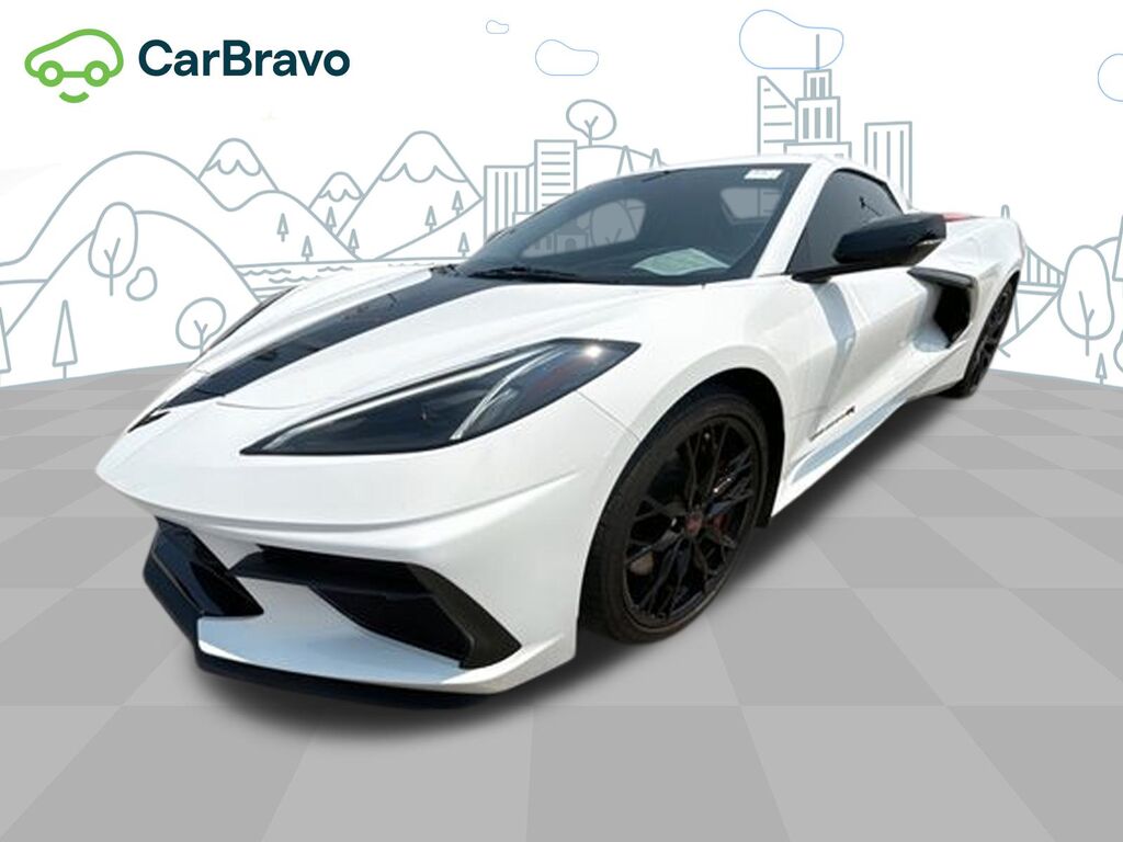 2023 Chevrolet Corvette 3LT — photo 1 of 6
